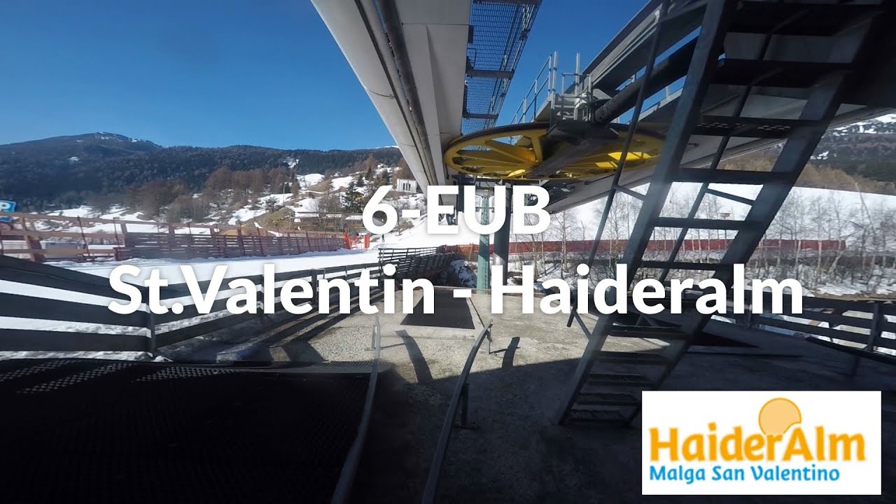6-EUB St. Valentin-Haideralm | Haideralm (Reschenpass)
