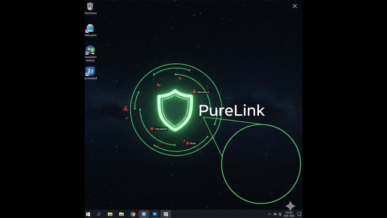 PureLink برنامج جديد من تصميمي لحمايتك من الأختراق مع مميزات خارقة