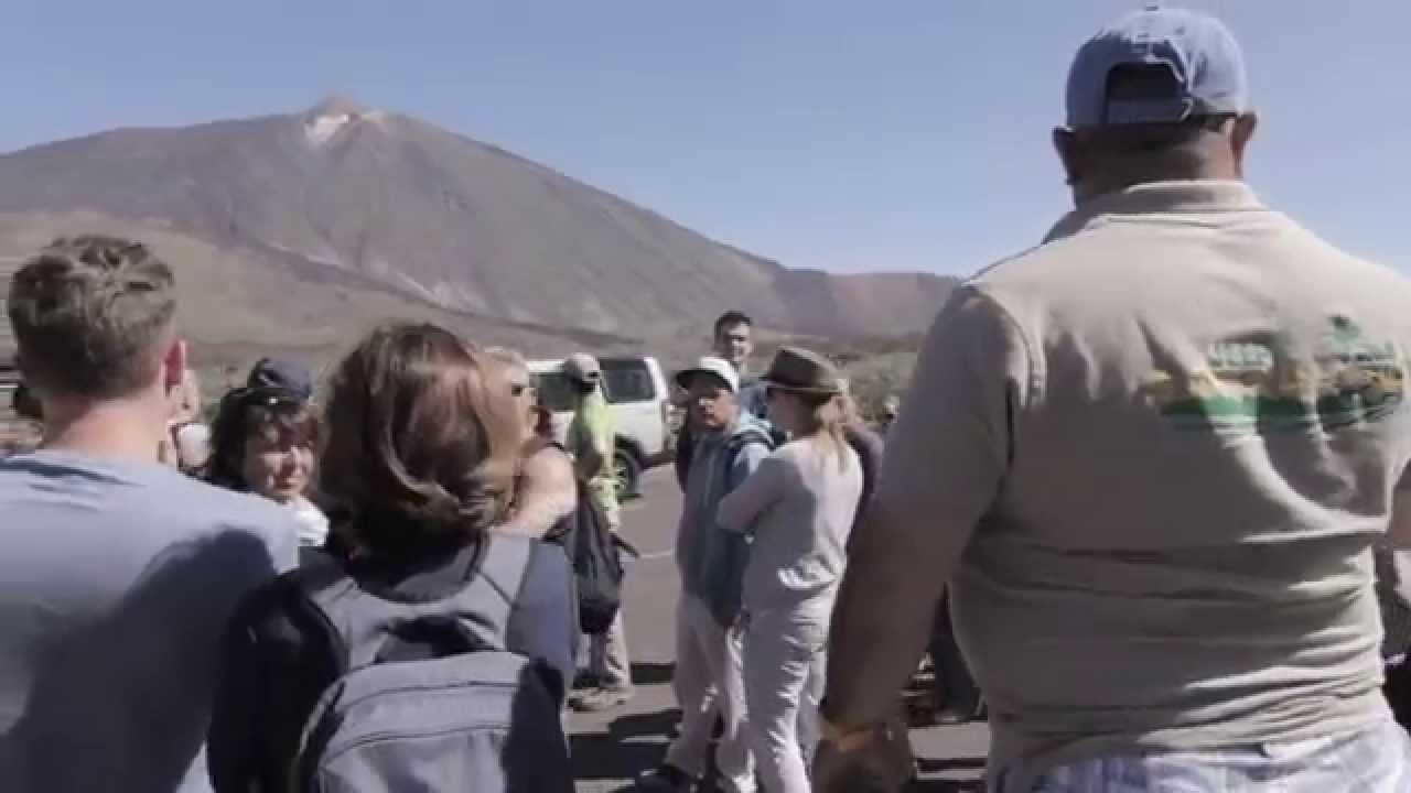 Tamarán Jeep Safari