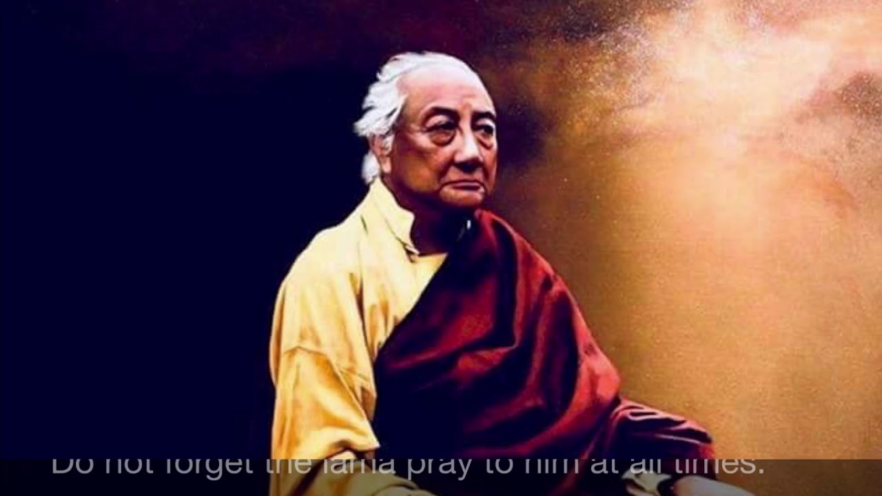 Dilgo Khyentse Rinpoche Paranirvana Video