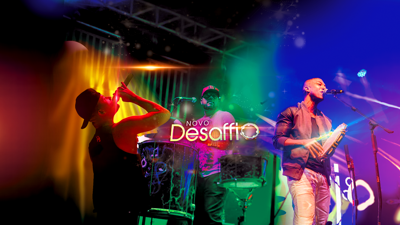 Novo Desaffio - LIVE no Mirante Campo Limpo