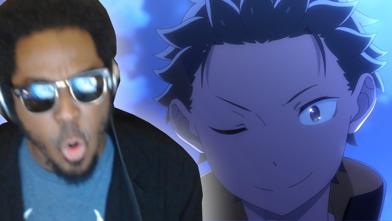 I'M HERE TO STEAL YOUR BRIDE! Re:Zero Season 3 Mid Season Finale