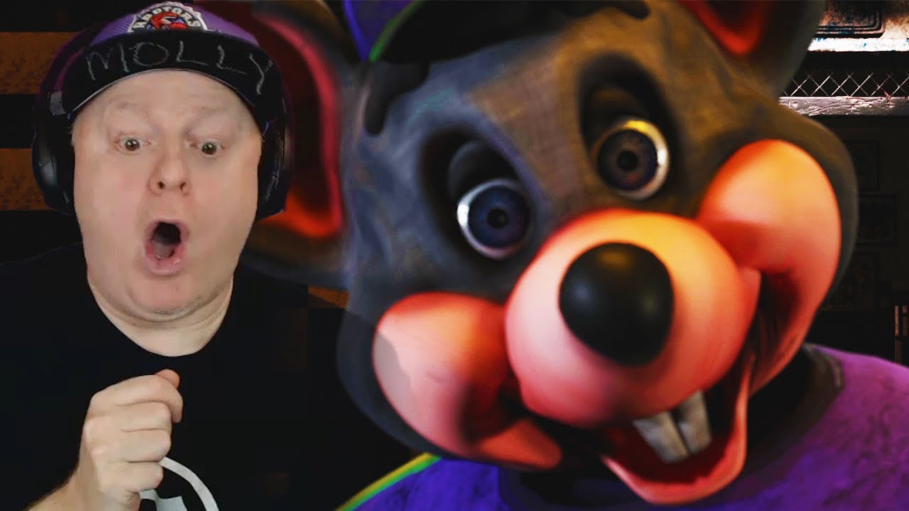 A NIGHTMARE UNLEASHES A MODERN CHUCK E | FIVE NIGHTS AT CHUCK E CHEESE'S REBOOTED