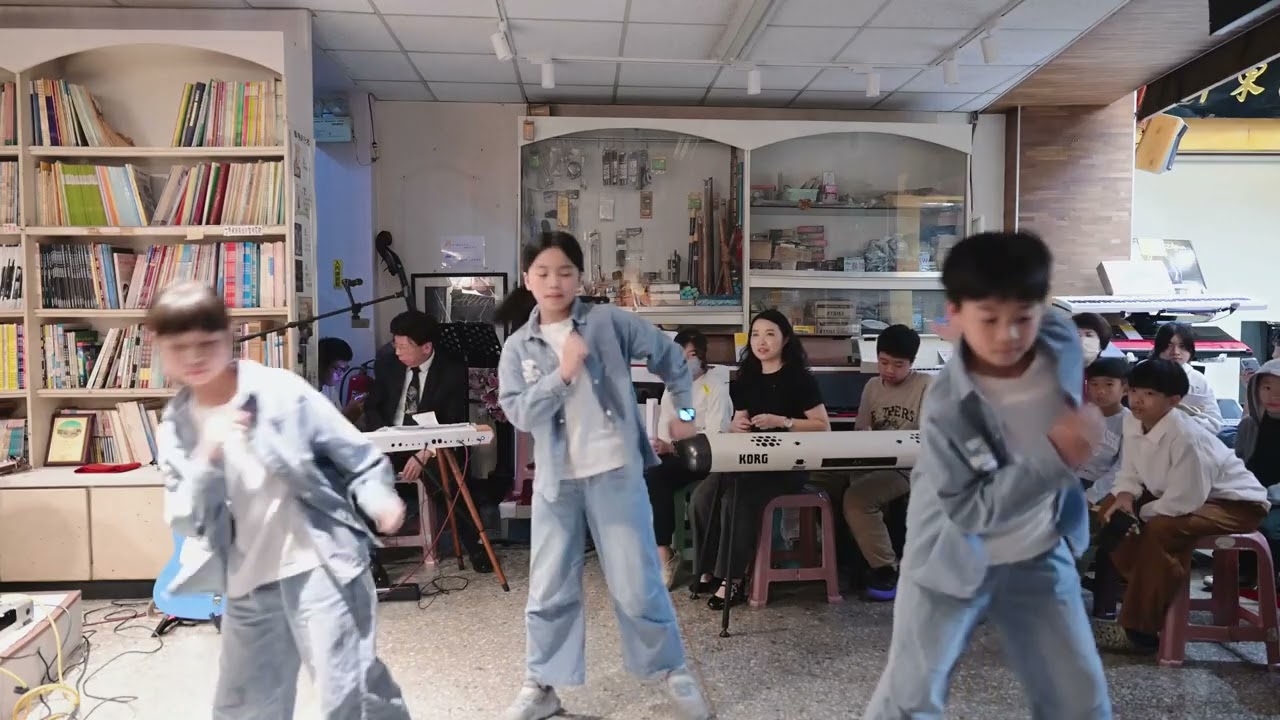 【聲音，讓我們相遇】帕恰狗舞團 - Hot Sauce –by babymonster