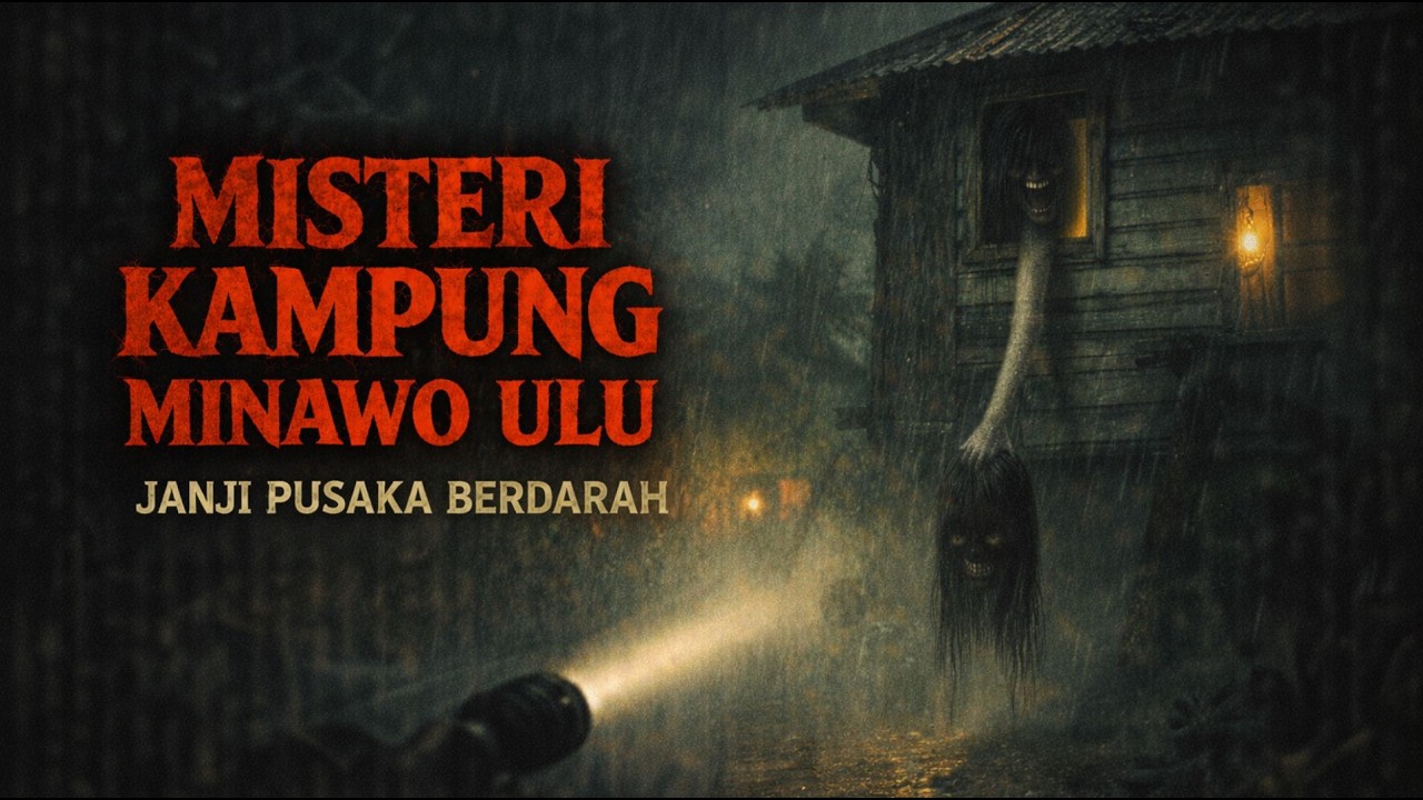 GANGGUAN ENTITI DI BLOK LAMA MINAWO ULU