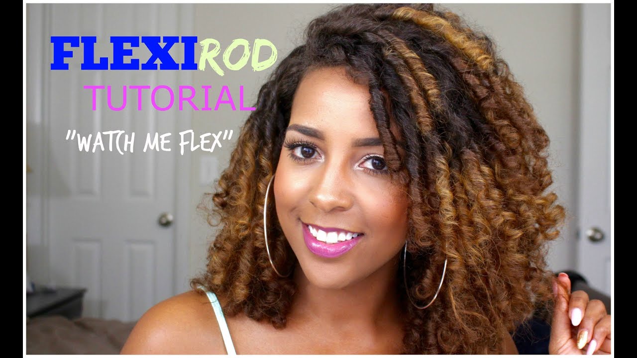 Flexirod Tutorial | Watch Me Flex