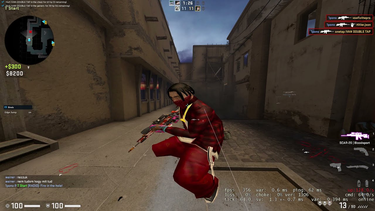 csgo hvh shadowplay dump #1