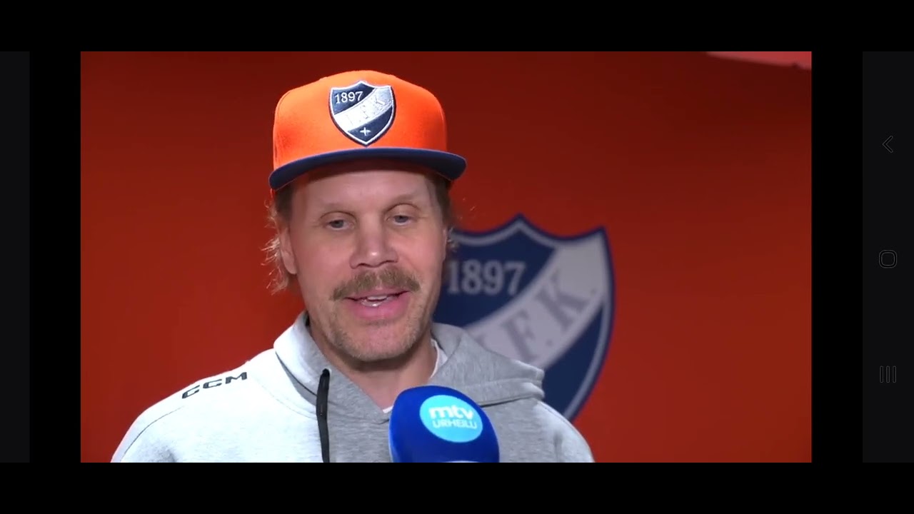 Näin Olli Jokinen puhui sekavan tiedotustilaisuuden jälkeen