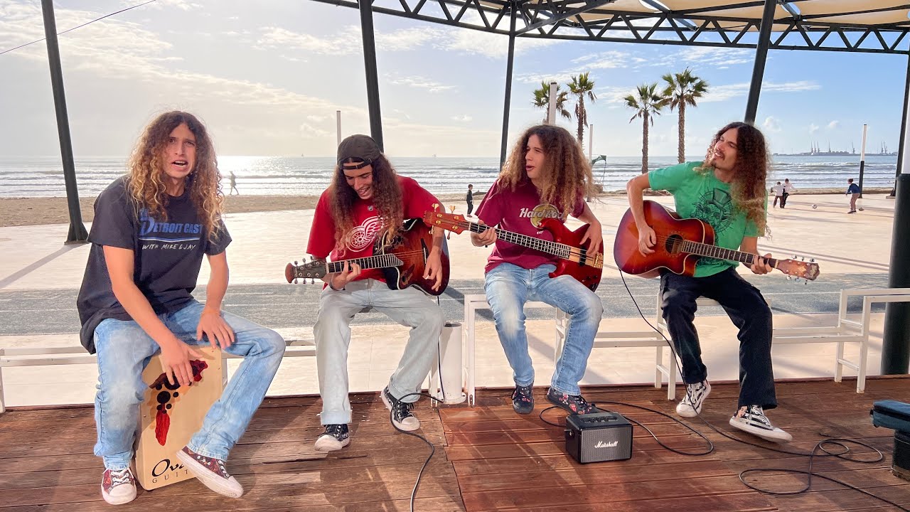 METALLICA - Whiskey In The Jar (Acoustic)
