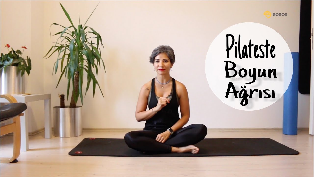 Karın Egzersizi Yaparken Boyun Ağrısı Neden Olur? I Pilates Yaparken Boyun Ağrısı