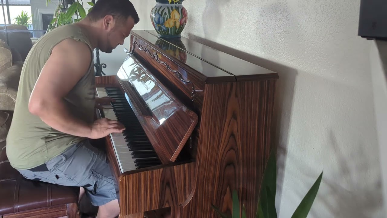 My Deliverance Song (I Never Knew)