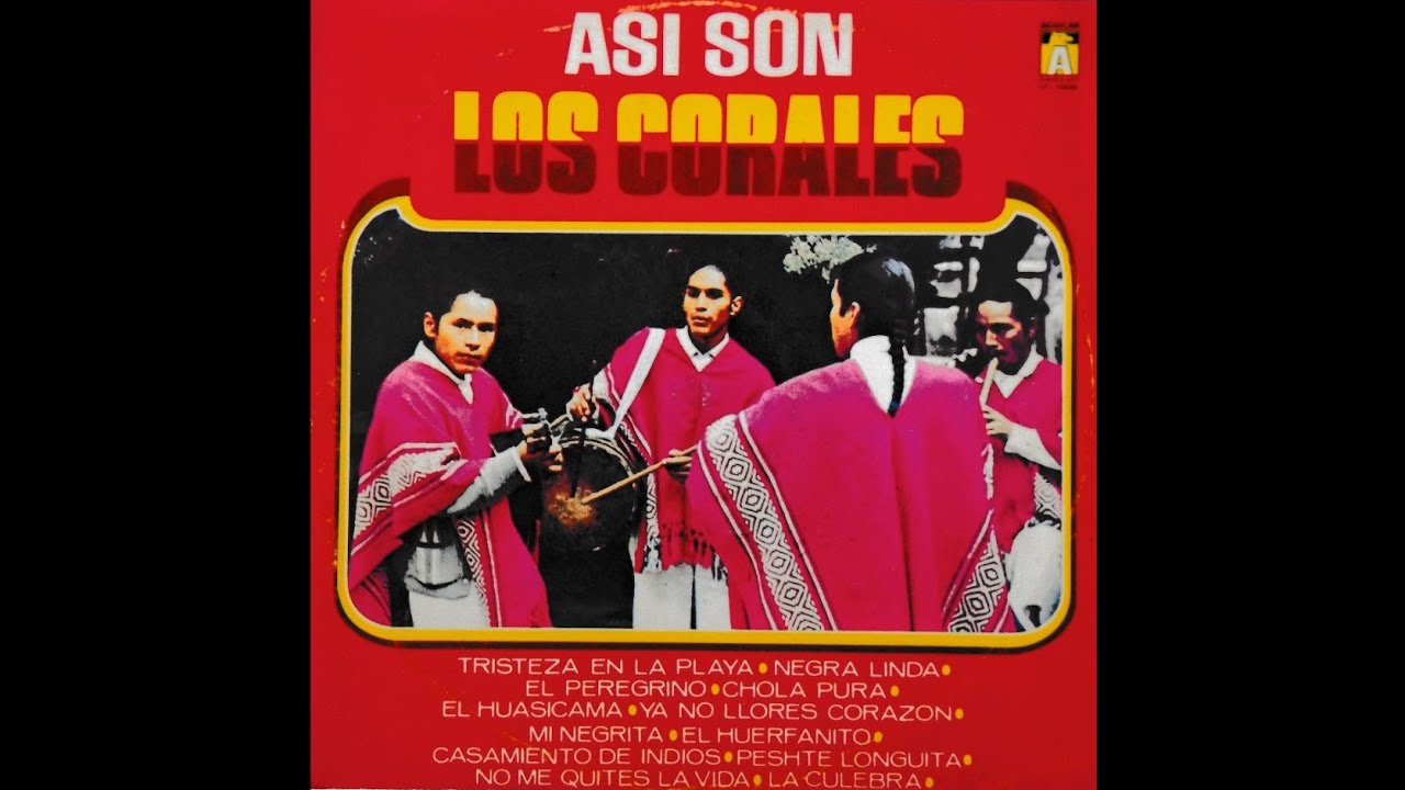 Asi son LOS CORALES (1975)