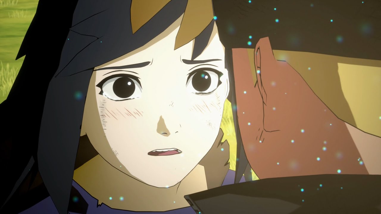 Нанаши и Боруто Узумаки (Секретная концовка) | Наруто х Боруто Ultimate Ninja Storm Connection