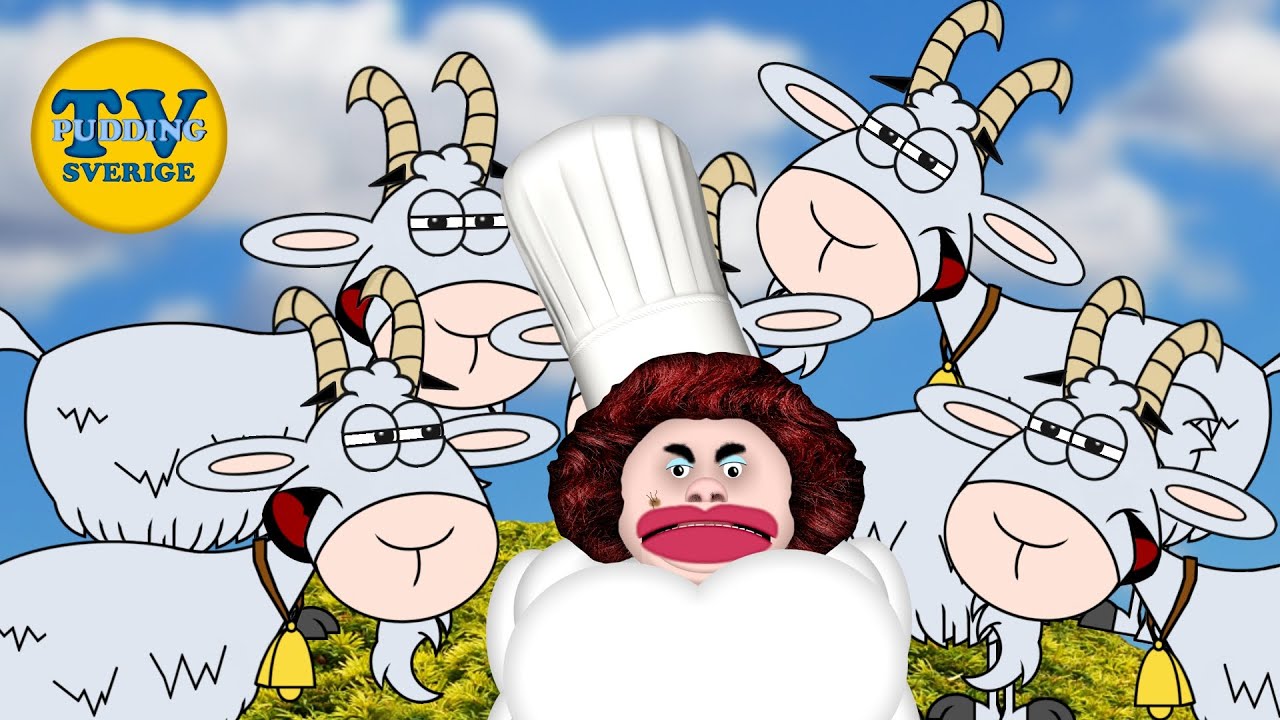 Alla killingarna på kullen sprang (2025) - Svenska barnsånger