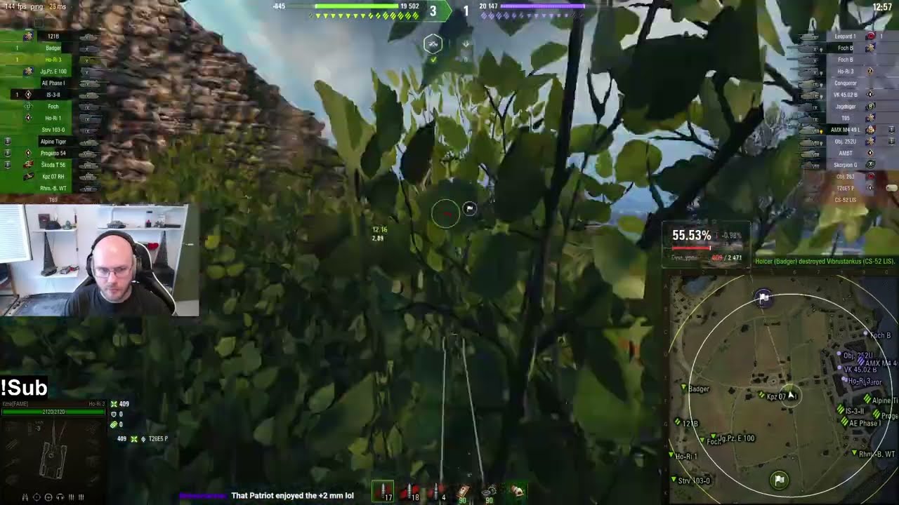 Ho-Ri 3 - The Other Assault TD On Tier 10