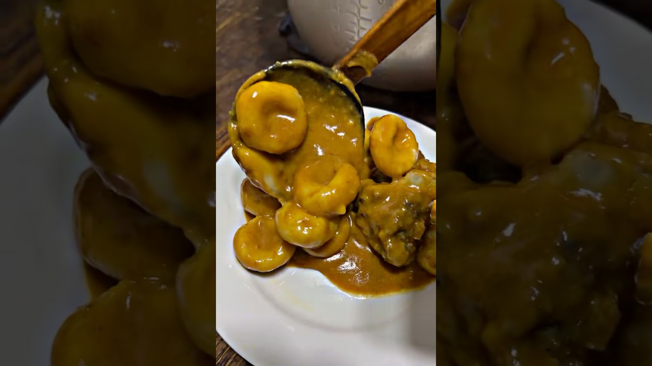 Do you know Thakkadi.!🤤😍Spicy & Authentic Short Eats 🍛🇱🇰 #arshadwox #food #ytshorts