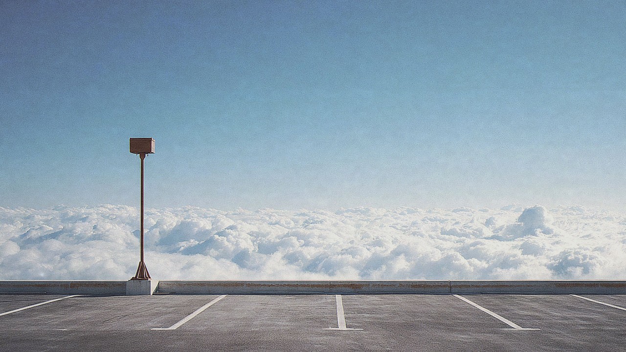 world’s end overlook | liminal ambient music