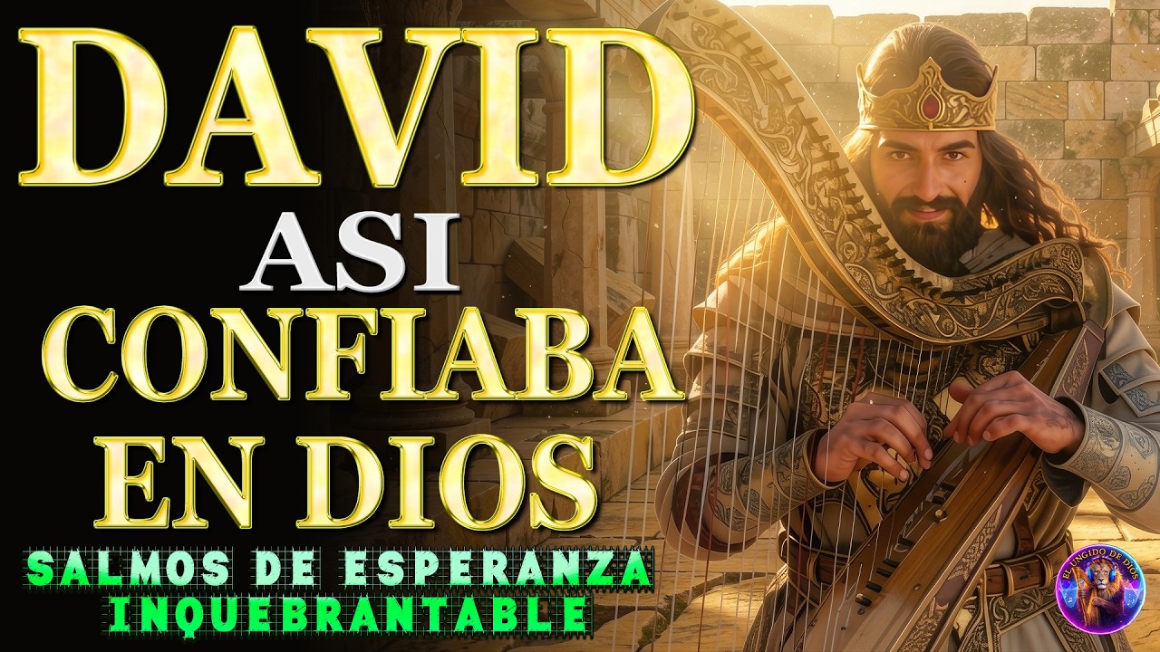 UN CANTO PARA VOLVER A LOS BRAZOS DEL SEÑOR |  | paz Descanso En Dios | Así Cantaba David ##salmos