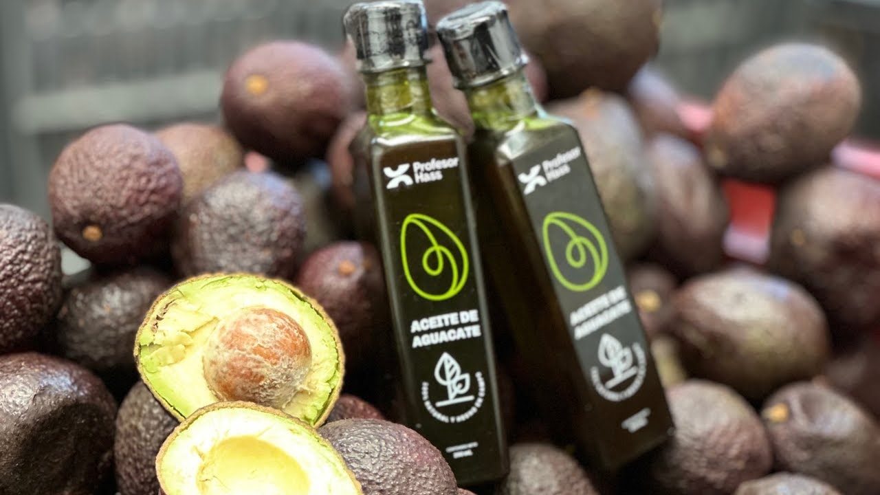 ¡Prepárate para extraer aceite de aguacate Nivel PRO en 30 minutos! 🥑🔥