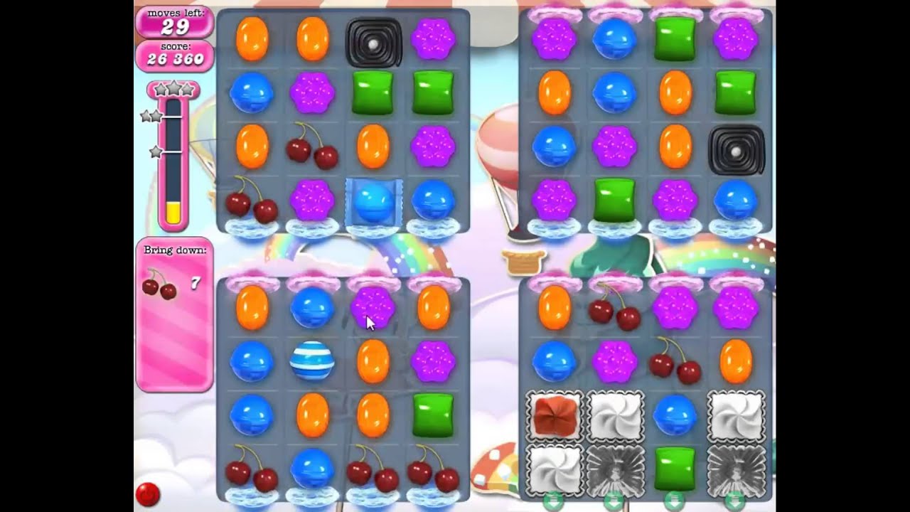 Candy Crush Saga Level 428