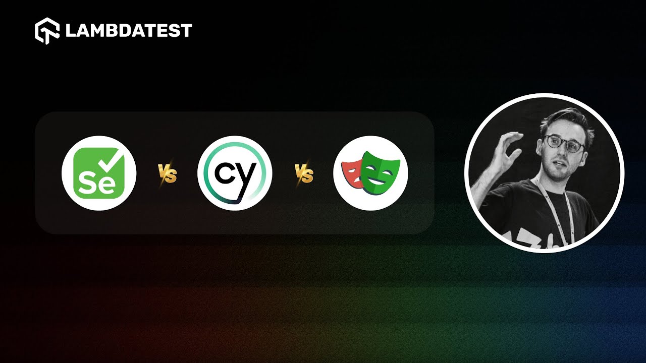 Selenium Vs Cypress Vs Playwright: Key Differences at a Glance | TestMu AI