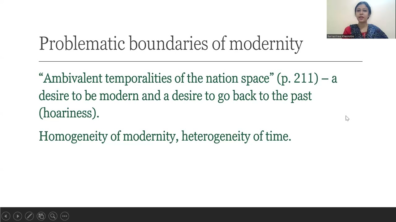 DissemiNation: Time, Narrative and the Margins of the Modern Nation by Homi Bhabha