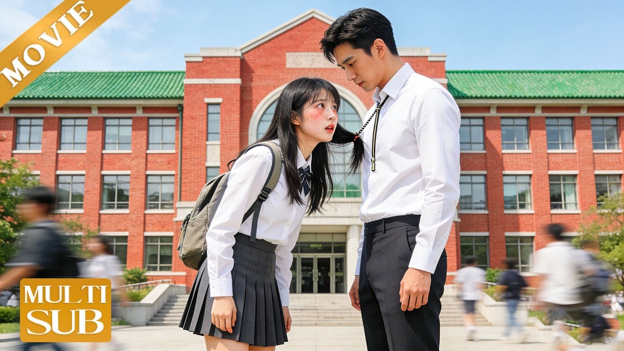【Movie】總裁單身20年，卻對不小心把頭髮掛進自己拉鏈的冒失女孩一見鍾情！