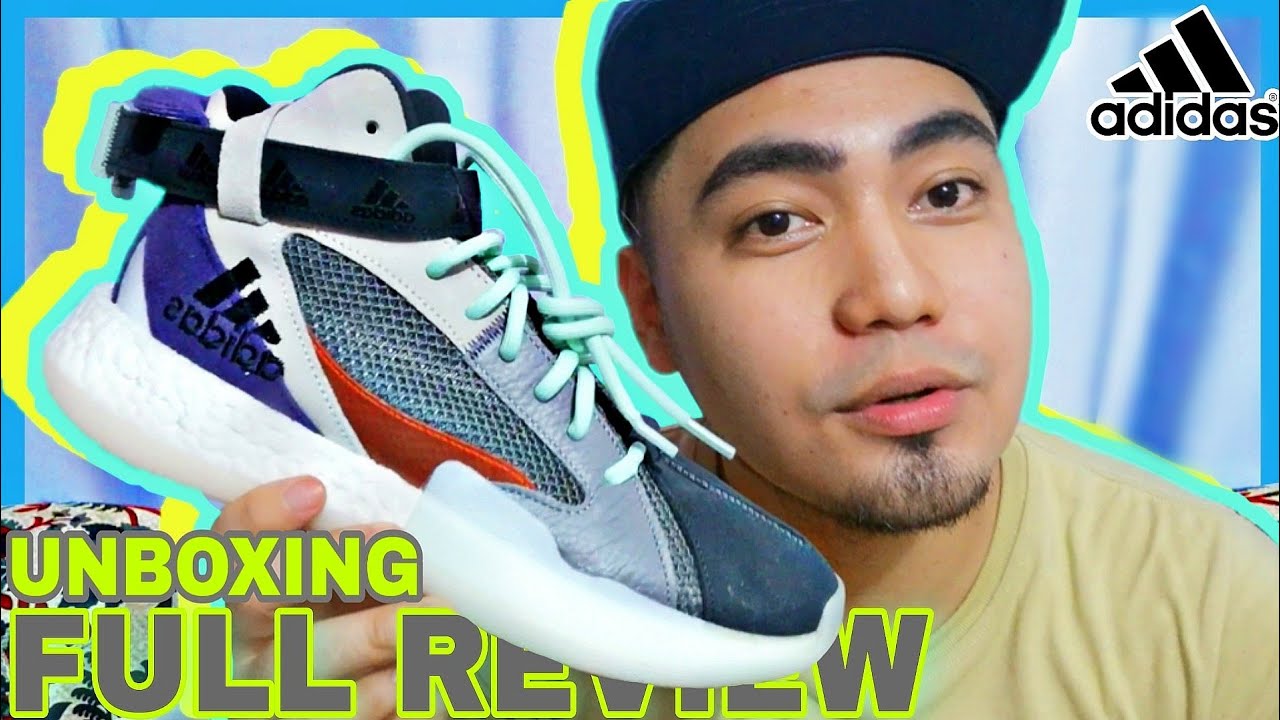 Adidas POSTERIZE | UNBOXING and FULL REVIEW