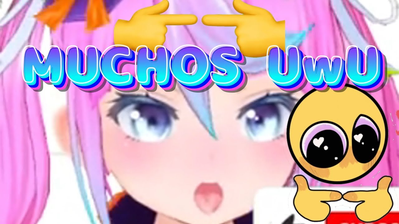 MUCHOS UwU diferentes de la Comadre Karin