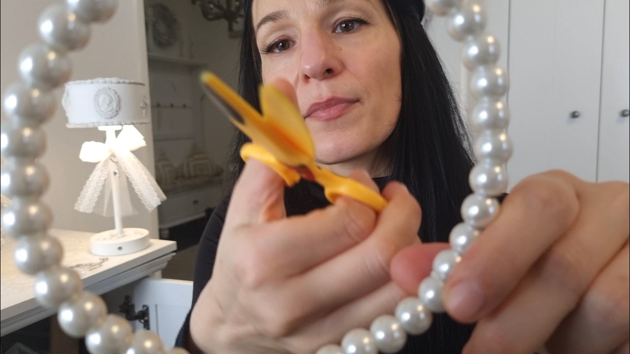 Conversational no-nonsense treatment ASMR