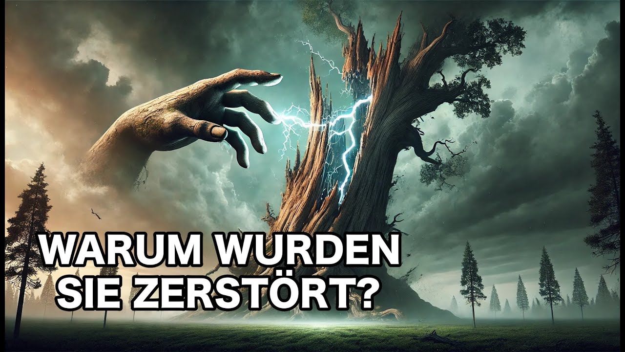 Warum Wurden Alle MUTTERB&Auml;UME Zerst&ouml;rt?