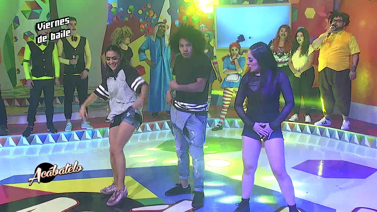 Así ponen la prueba