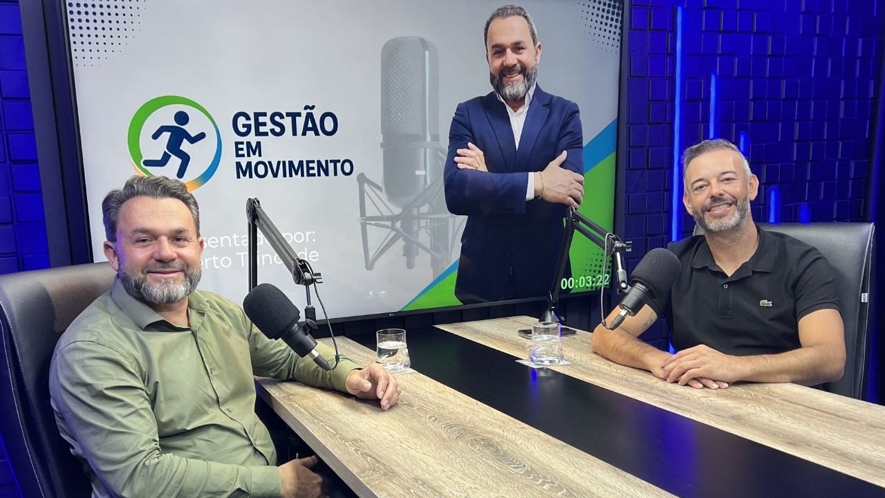 Gestão em Movimento | Episódio 02 Gestão Viária - participação de Fabrício Rossato