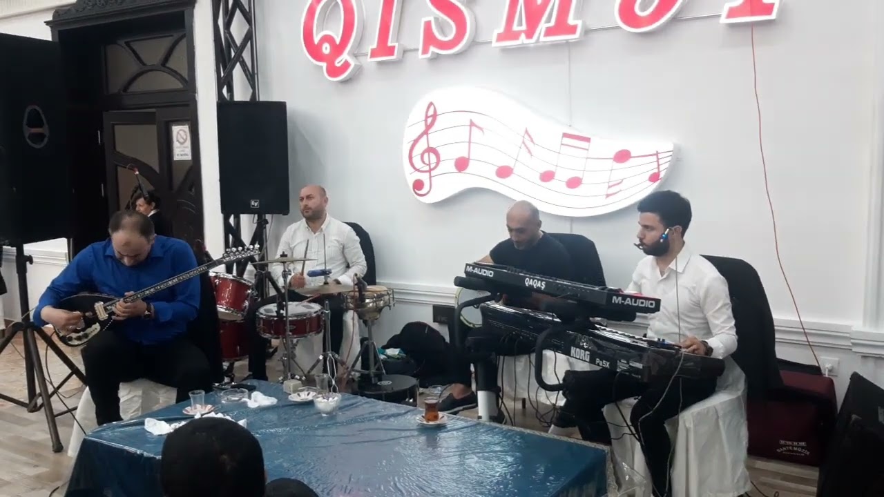 Ramin Qulamov Elektro Bağlama - Bilsem Ki Canlı İfa