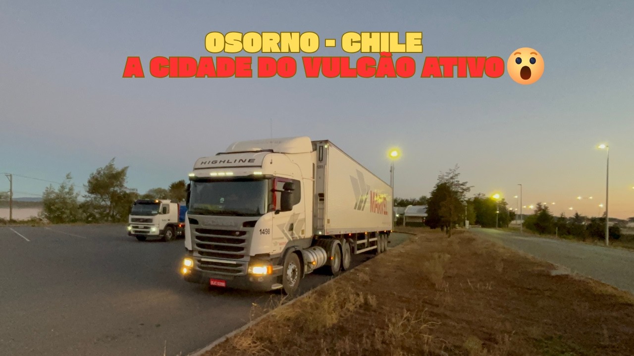 VEM COMIGO DE LOS ANDES - PRO SUL DO CHILE
