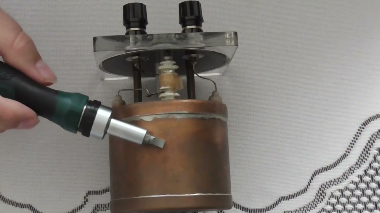 Opornik wzorcowy 100k