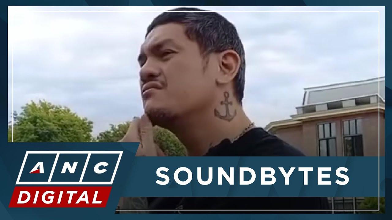 Baste Duterte: Ojciec Rodrigo cieszył się z wizyty wnuk&oacute;w w areszcie Międzynarodowego Trybunału Karnego | ANC