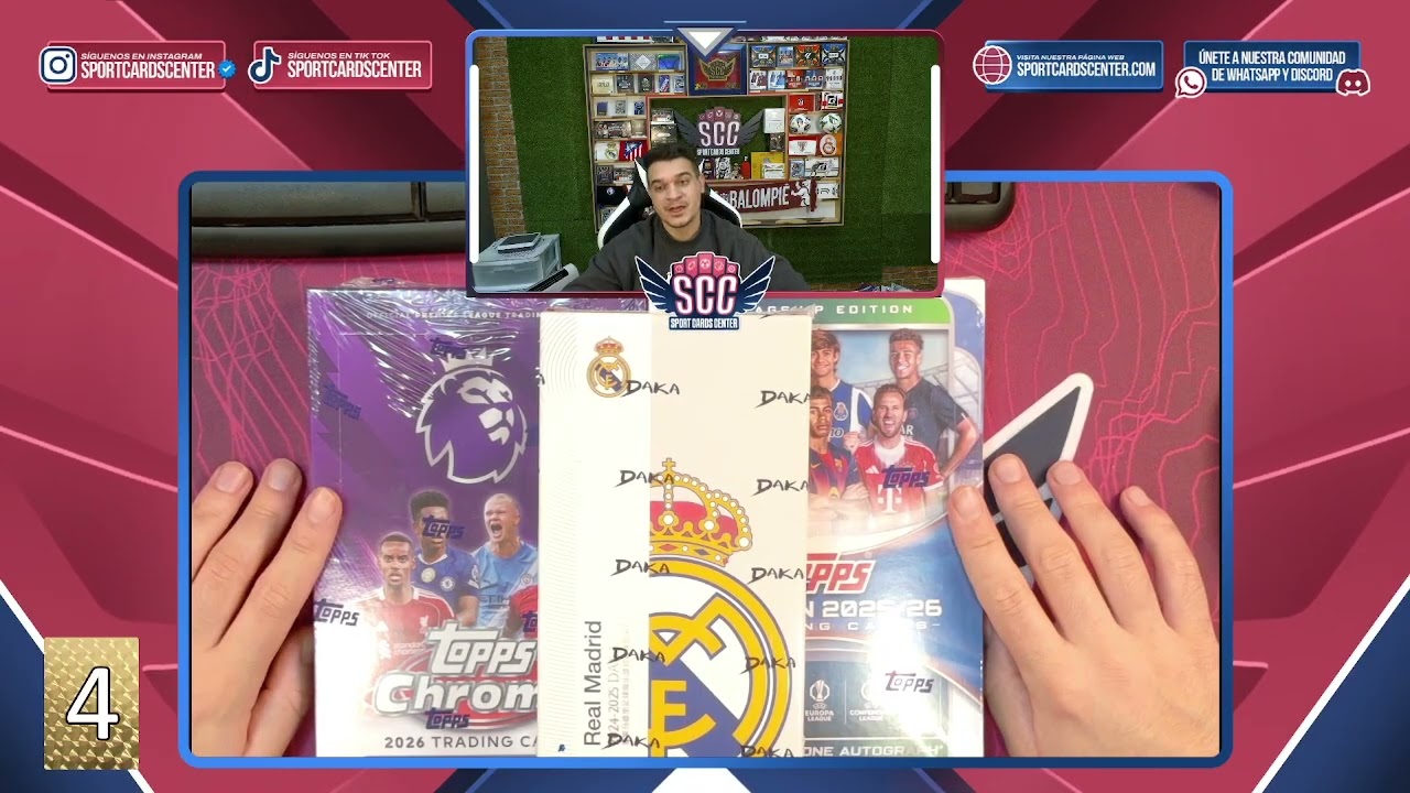 BREAKS Y APERTURAS!! !prime www.sportcardscenter.com