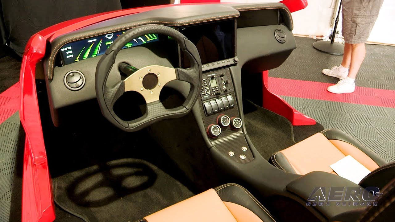 Aero-TV: Avionics 4 Innovators - Avilution&rsquo;s Avionics Solution for Samson