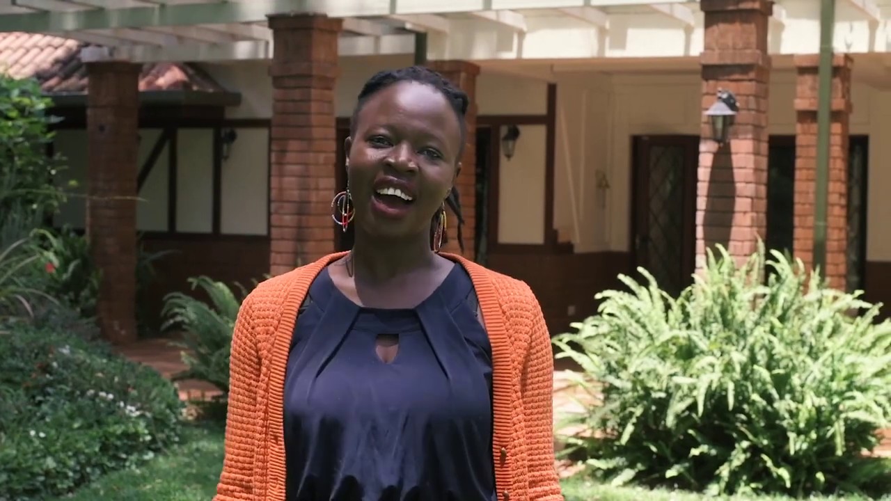 Safe refuge from child trafficking at HAART Kenya with Valkyrie Gives