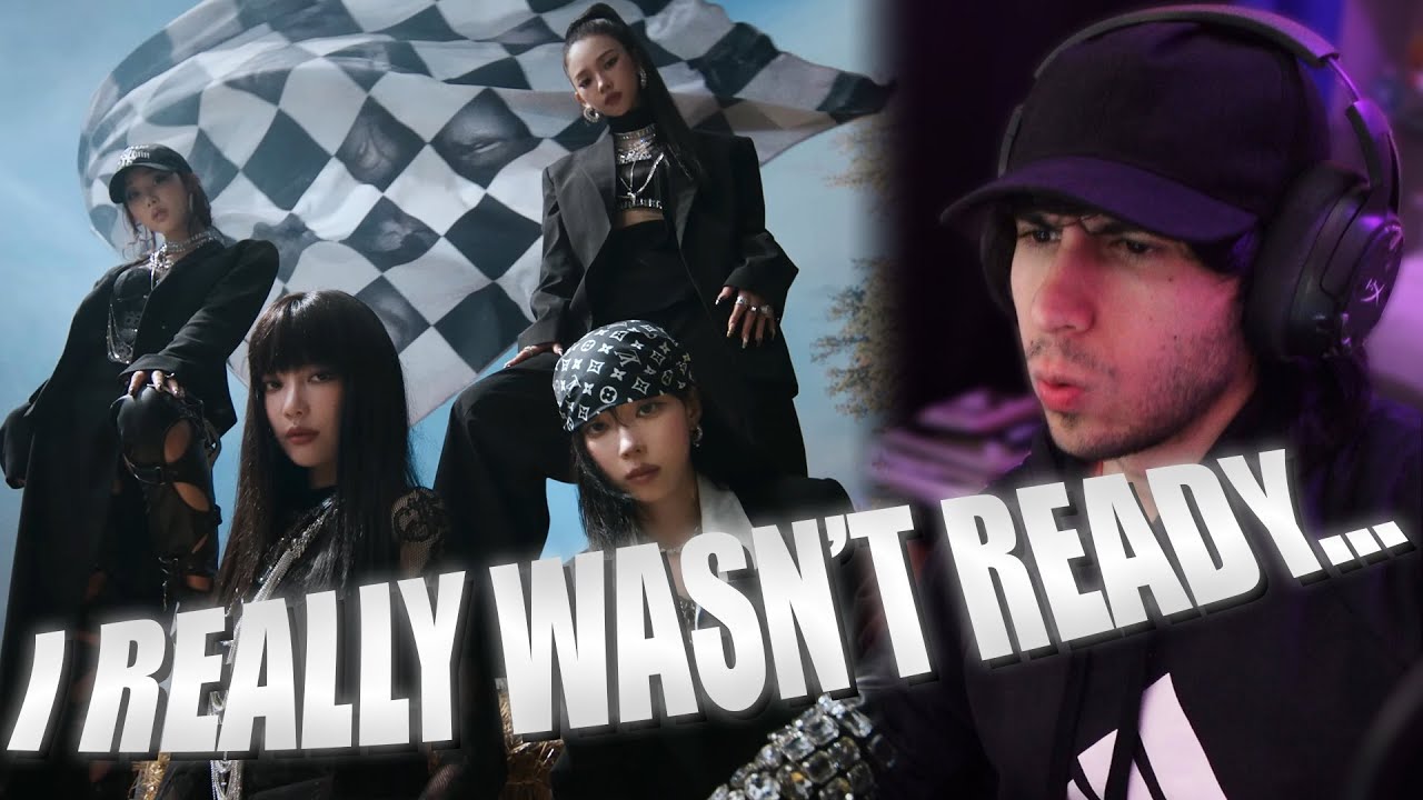 aespa 에스파 'Rich Man' MV | NEW AESPA FAN REACTION!!!