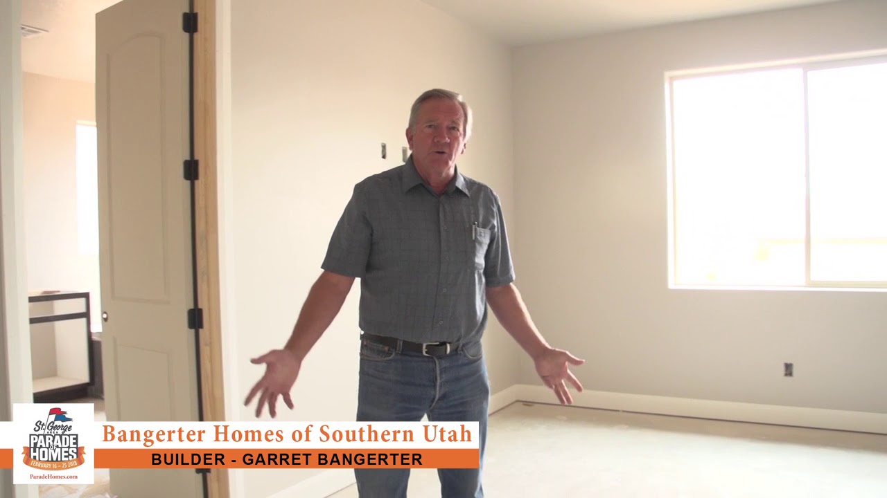 Bangerter Homes of Southern Utah