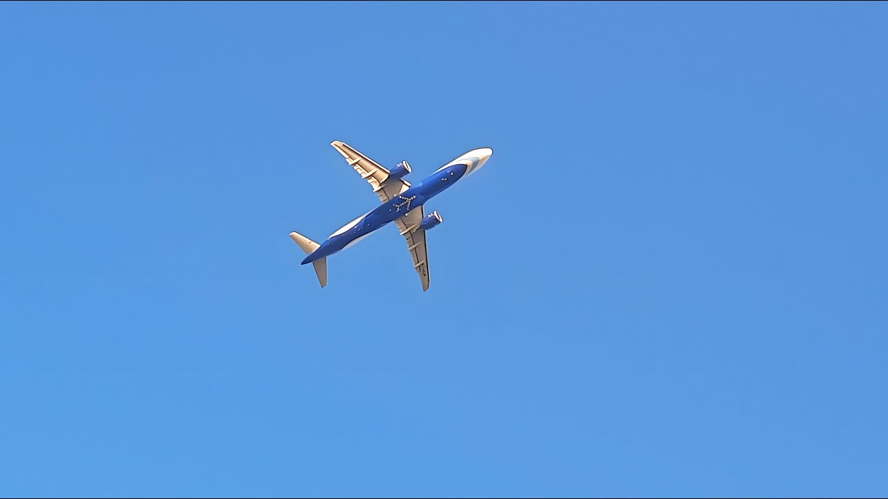 Departure Scene From Outside The Airport | Bangalore Plane Spotting | A321neo | A320neo | Sound 👌