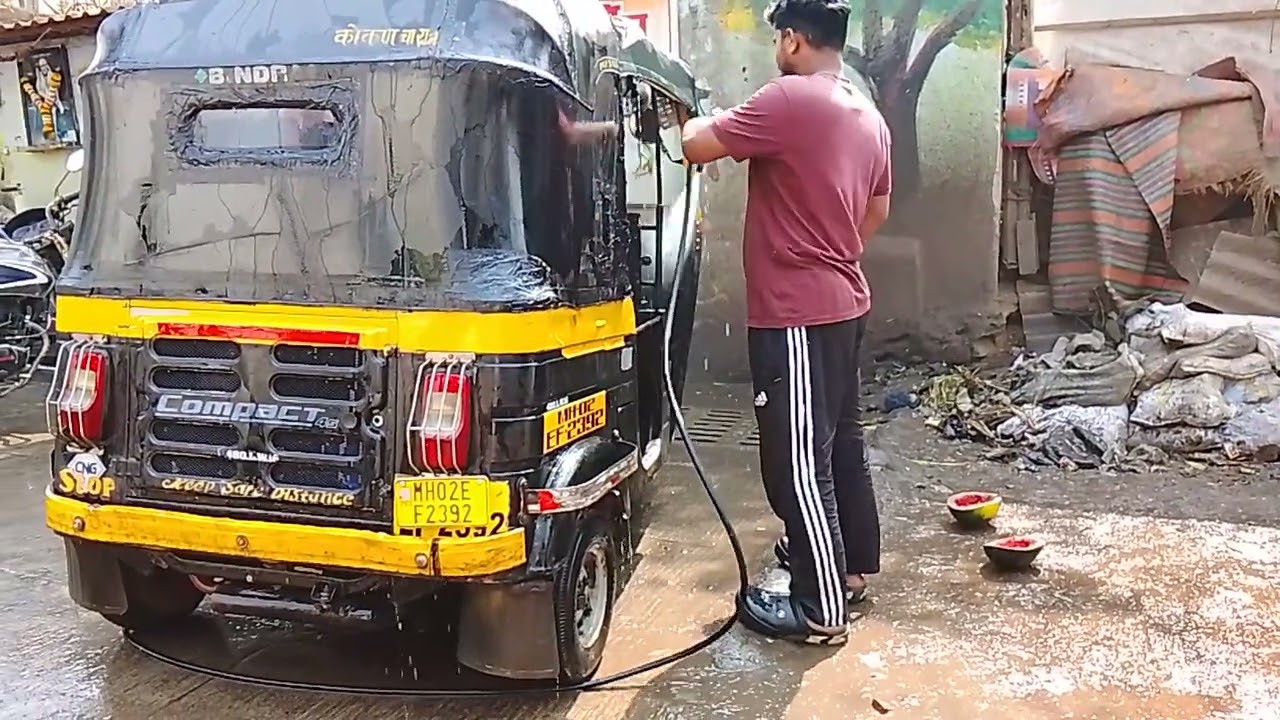 Pappa Ki Riksha clean 🛺 😊