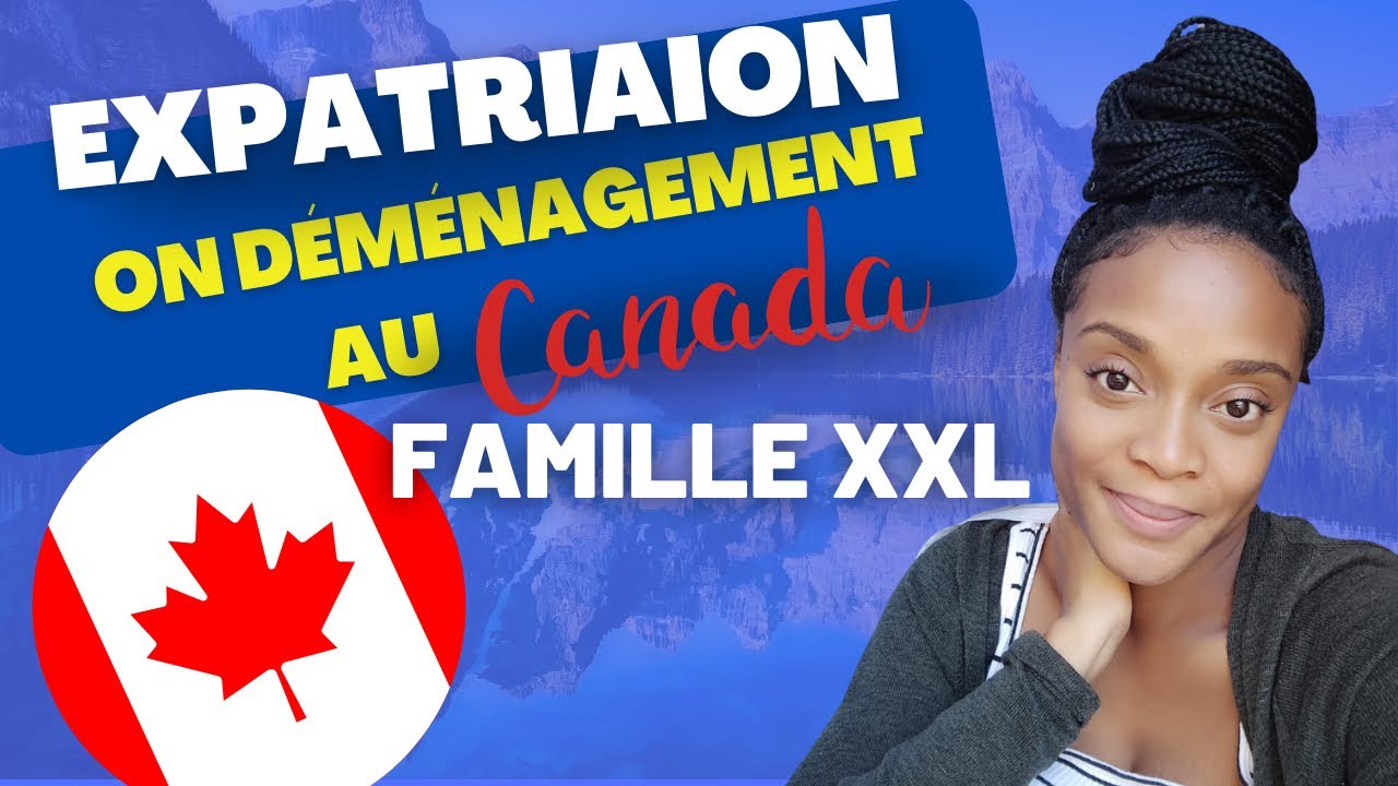 Déménagement CANADA Famille XXL | Recherche d’appartement Montréal