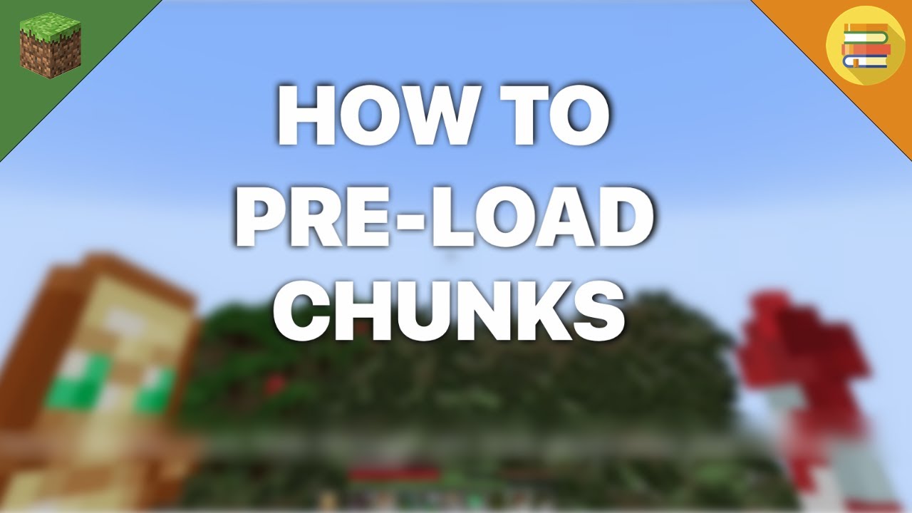 [OLD] How to Pre-Generate Chunks with Chunky