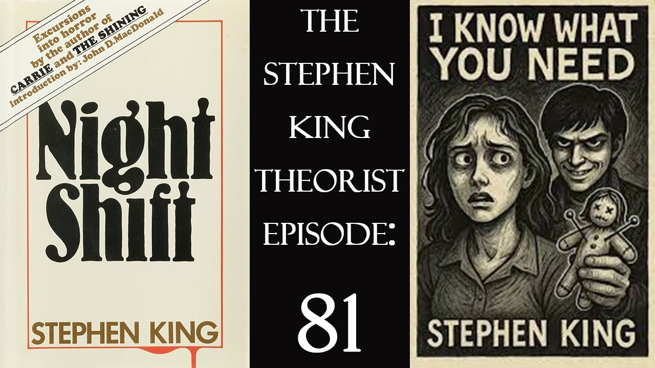 The Stephen King | Theorist | Episode 81 | 