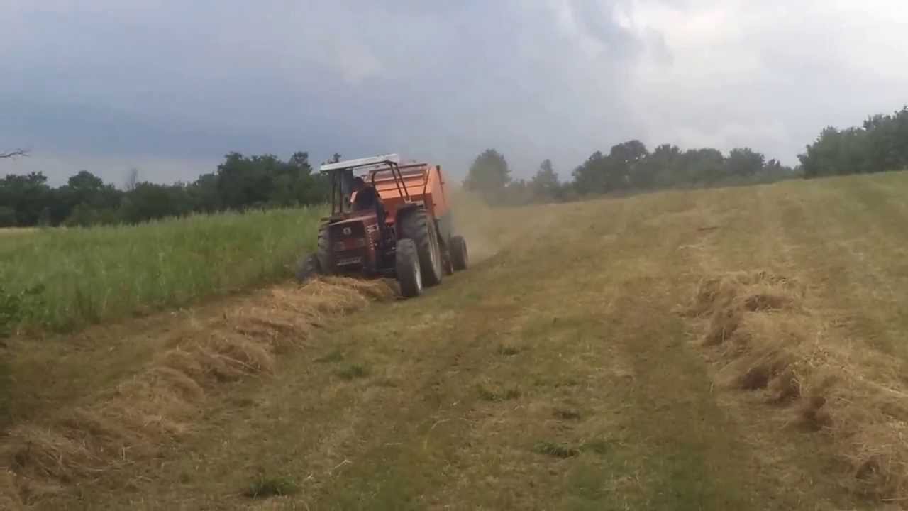 FIATAGRI 70/66 con galignani 9250 By AGRILED