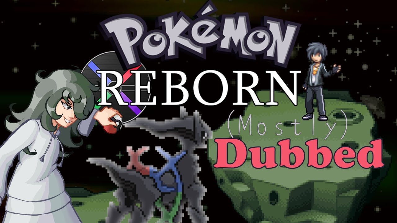 Pokémon Reborn Anna Ending (Mostly) Dubbed
