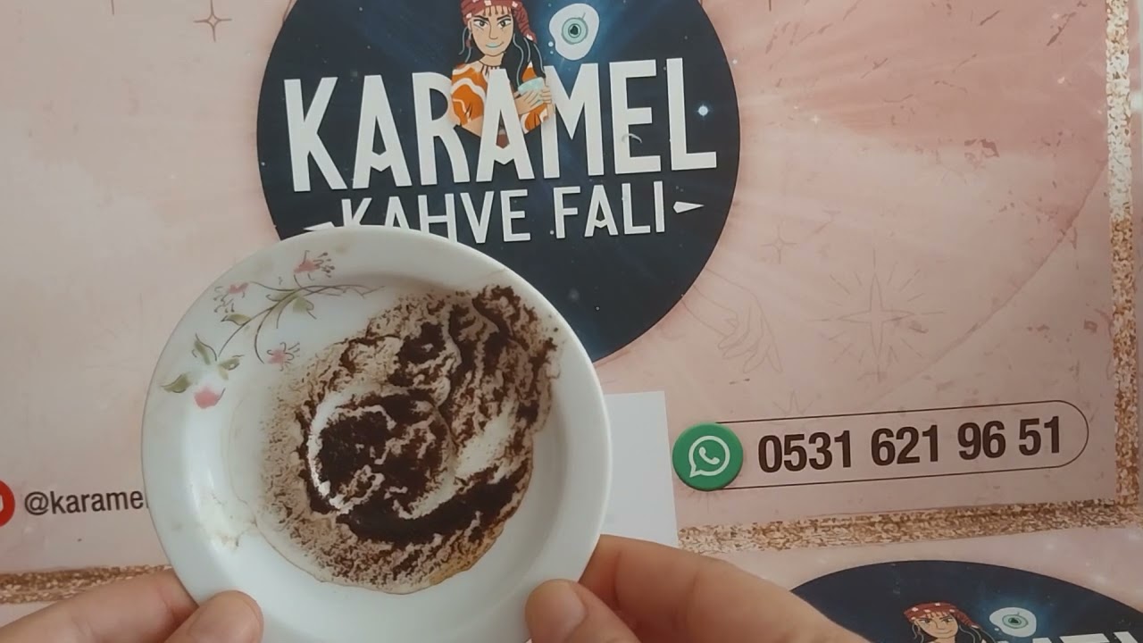 O TELEFONA ELİN AYAĞIN TİTREYECEK ŞOOOK OLACAKSIN GENEL KAHVE FALI